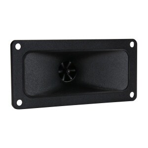 Main product image for GRS PZ1016 2" x 5" Piezo Horn Tweeter Similar to 292-440